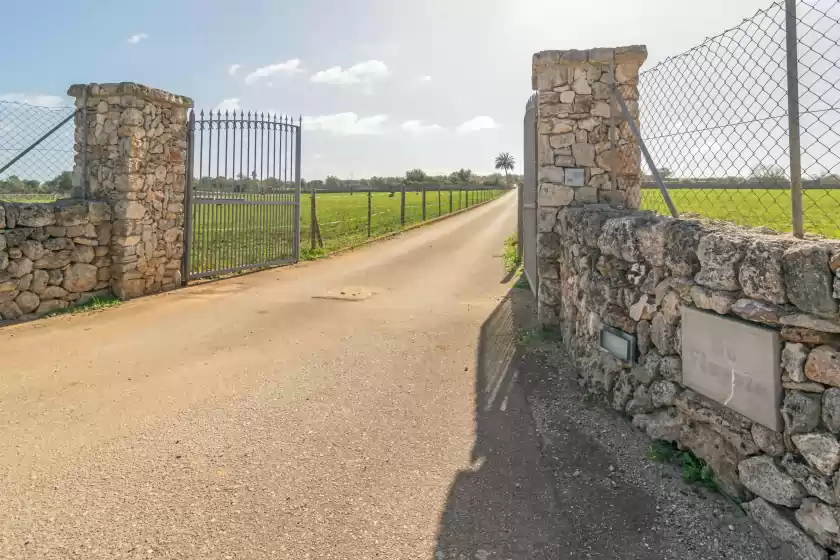 Ferienhaus auf Sa vinyota, Llubí