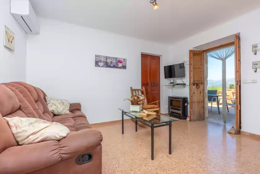 Ferienhaus auf Sa vinyota, Llubí