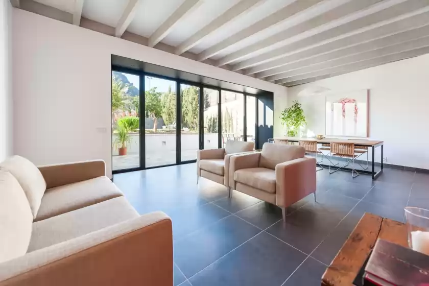 Location de vacances à Can cabrit, Alaró