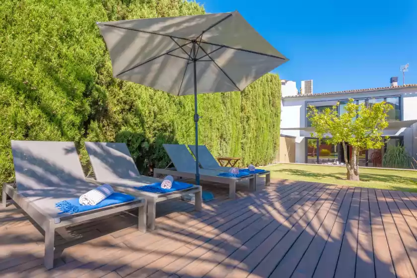 Location de vacances à Can cabrit, Alaró