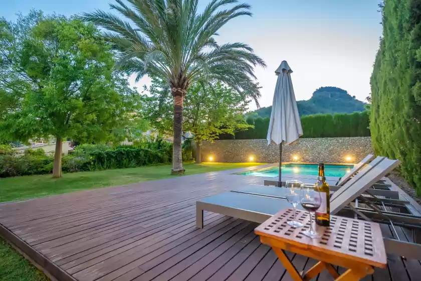 Location de vacances à Can cabrit, Alaró