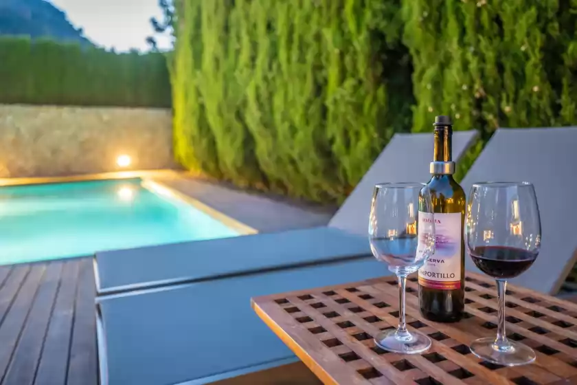 Location de vacances à Can cabrit, Alaró