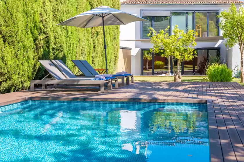 Location de vacances à Can cabrit