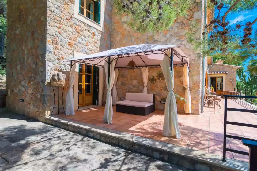 Location de vacances à Es pinar, Alaró