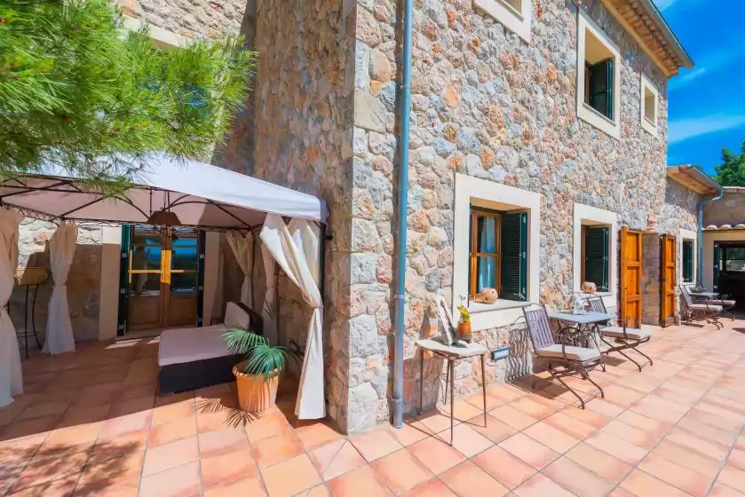 Location de vacances à Es pinar, Alaró