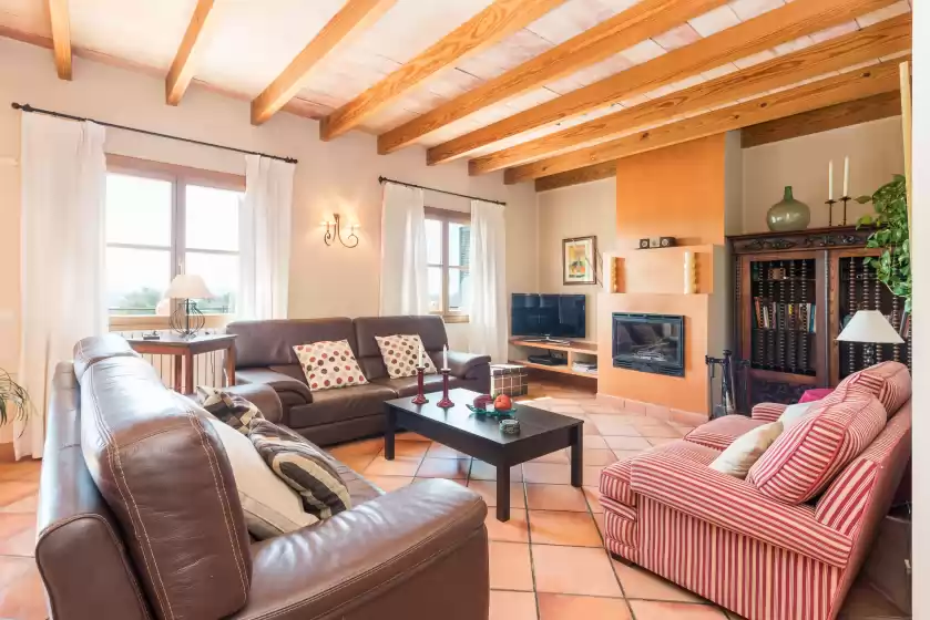 Location de vacances à Es pinar, Alaró