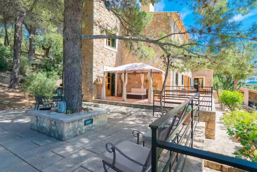 Location de vacances à Es pinar, Alaró