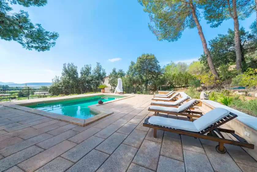 Location de vacances à Es pinar, Alaró