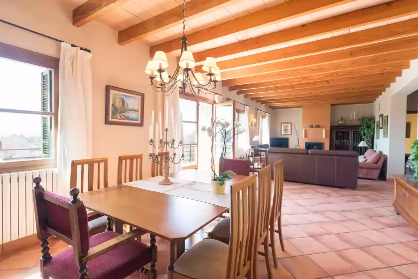 Location de vacances à Es pinar, Alaró