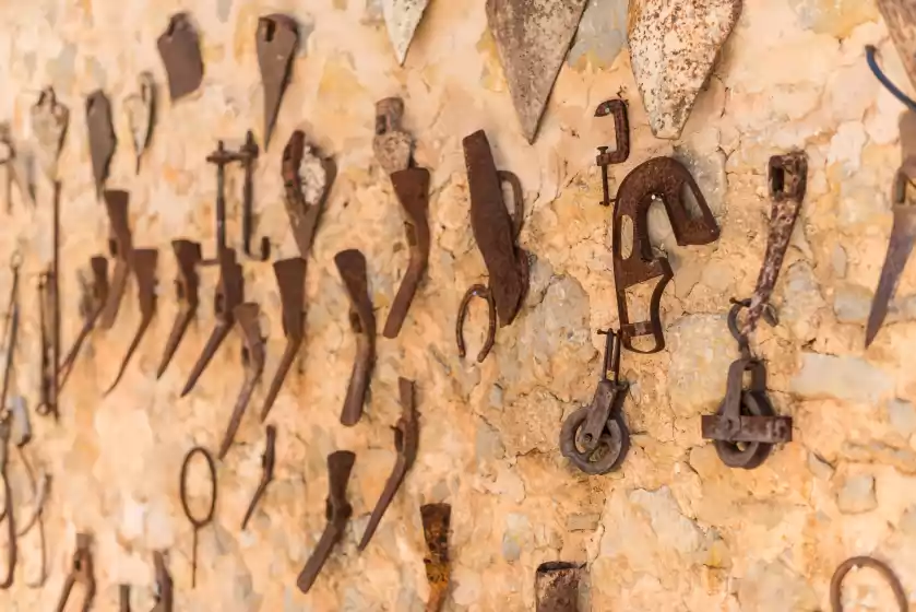 Location de vacances à Es pinar, Alaró