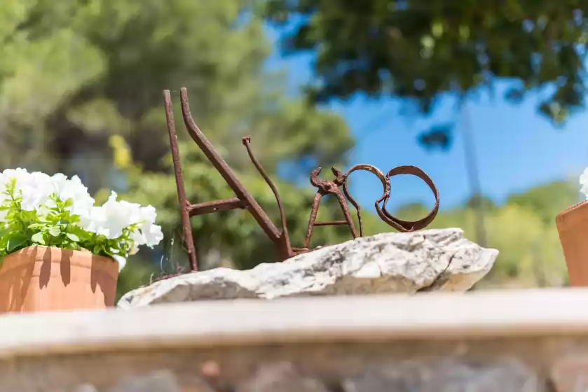 Location de vacances à Es pinar, Alaró