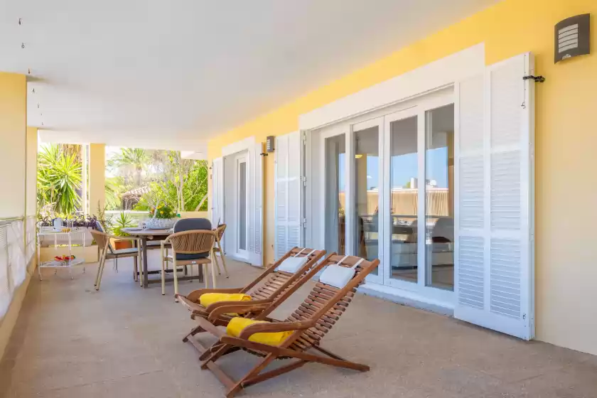 Ferienhaus auf Villa berry, Santa Ponça