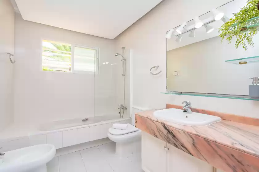 Ferienhaus auf Villa berry, Santa Ponça