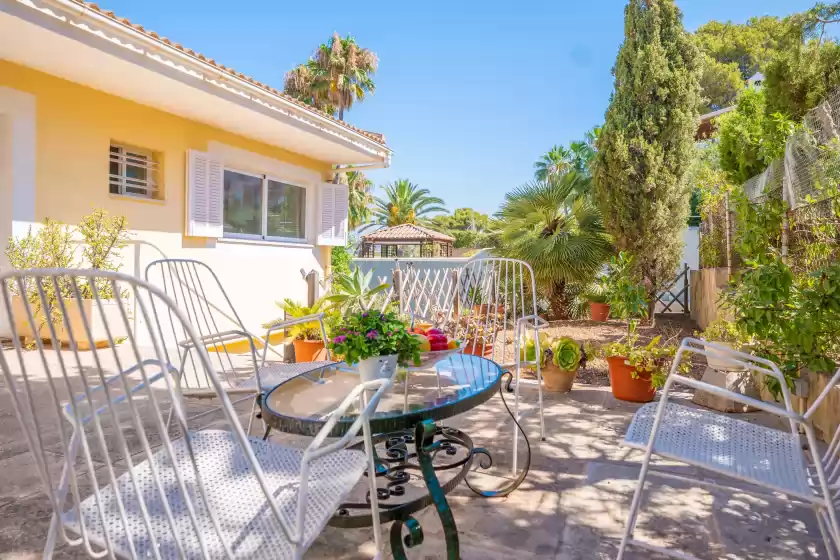 Ferienhaus auf Villa berry, Santa Ponça