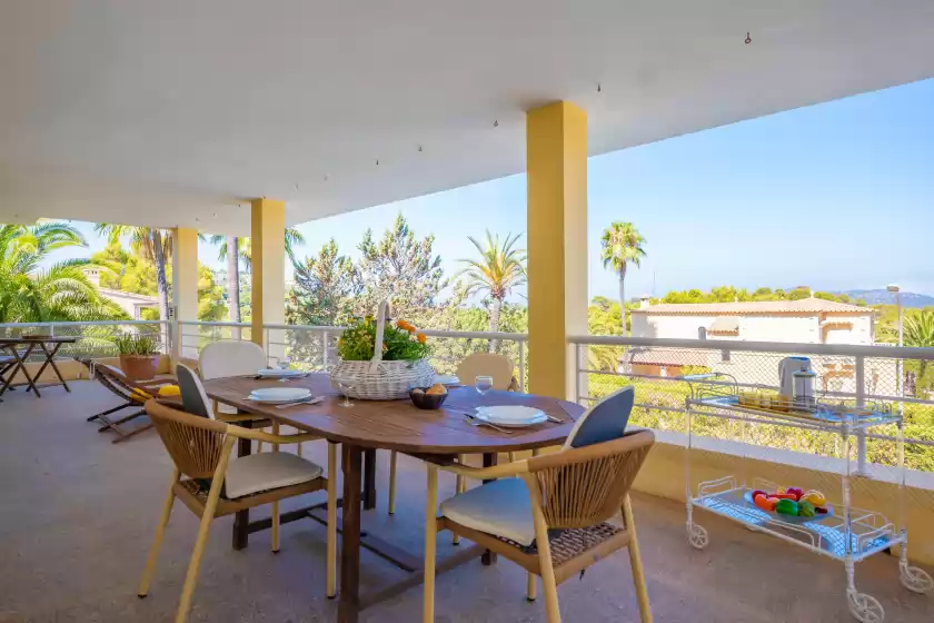 Ferienhaus auf Villa berry, Santa Ponça