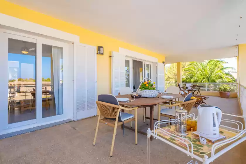 Ferienhaus auf Villa berry, Santa Ponça