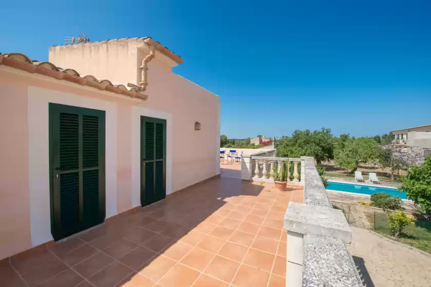 Location de vacances à Villa sa fonera, Maria de la Salut