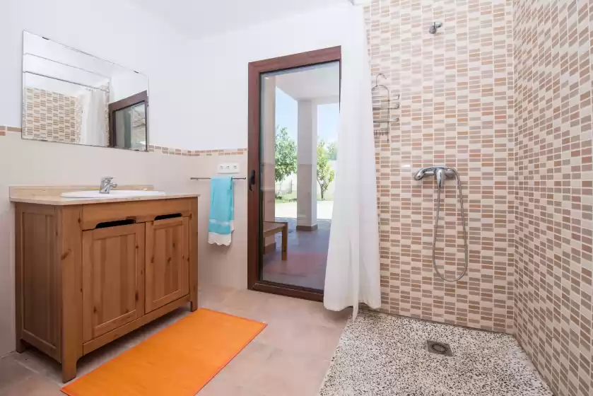 Location de vacances à Villa sa fonera, Maria de la Salut