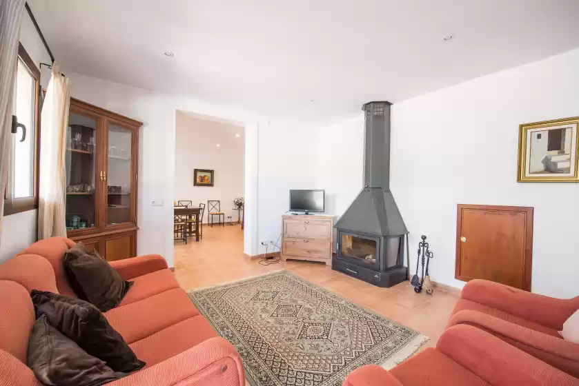 Location de vacances à Villa sa fonera, Maria de la Salut