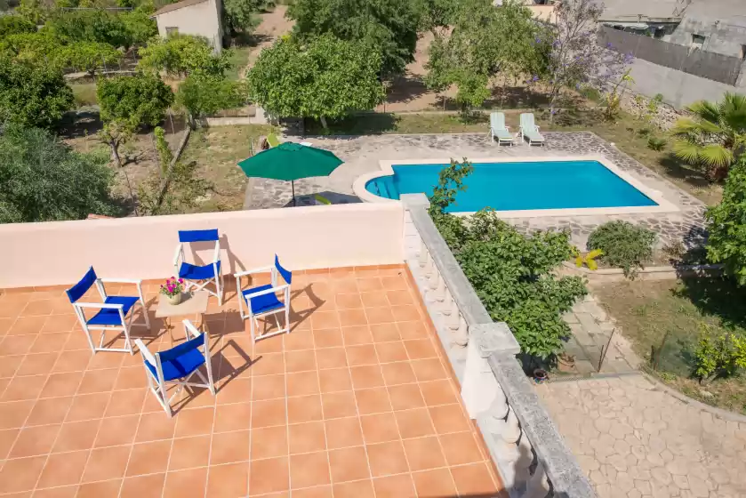 Location de vacances à Villa sa fonera, Maria de la Salut