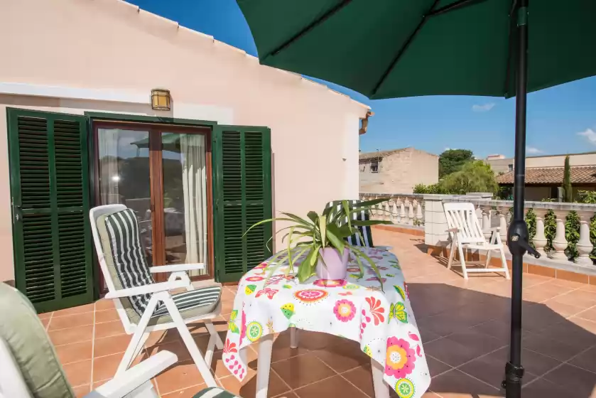 Location de vacances à Villa sa fonera, Maria de la Salut