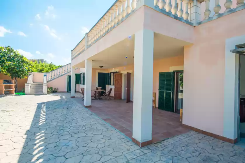 Location de vacances à Villa sa fonera, Maria de la Salut