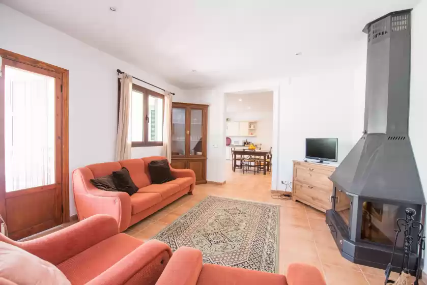 Location de vacances à Villa sa fonera, Maria de la Salut