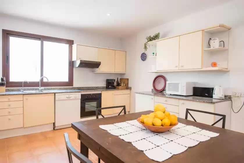 Location de vacances à Villa sa fonera, Maria de la Salut