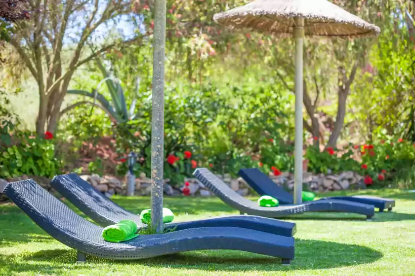 Location de vacances à Can berguins, Búger