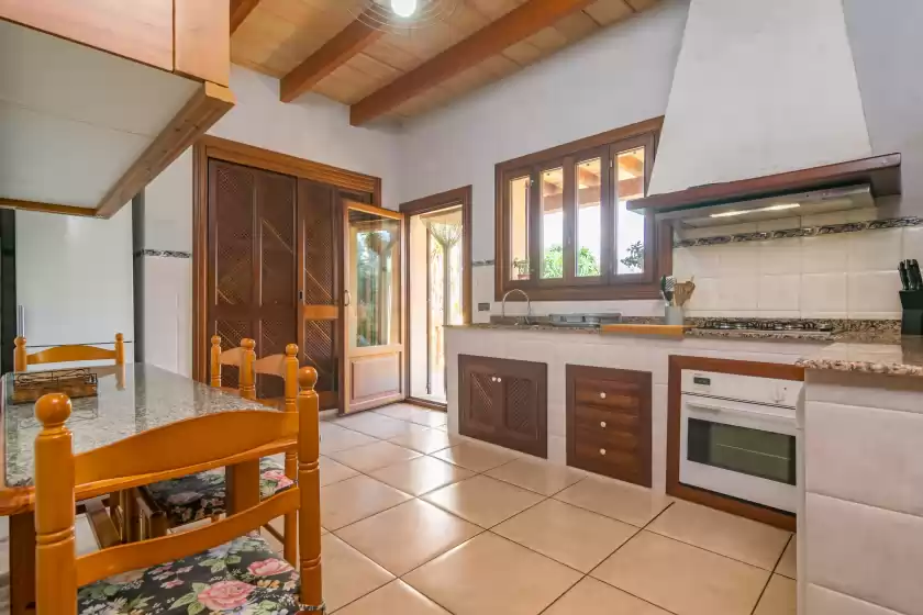 Location de vacances à Can berguins, Búger