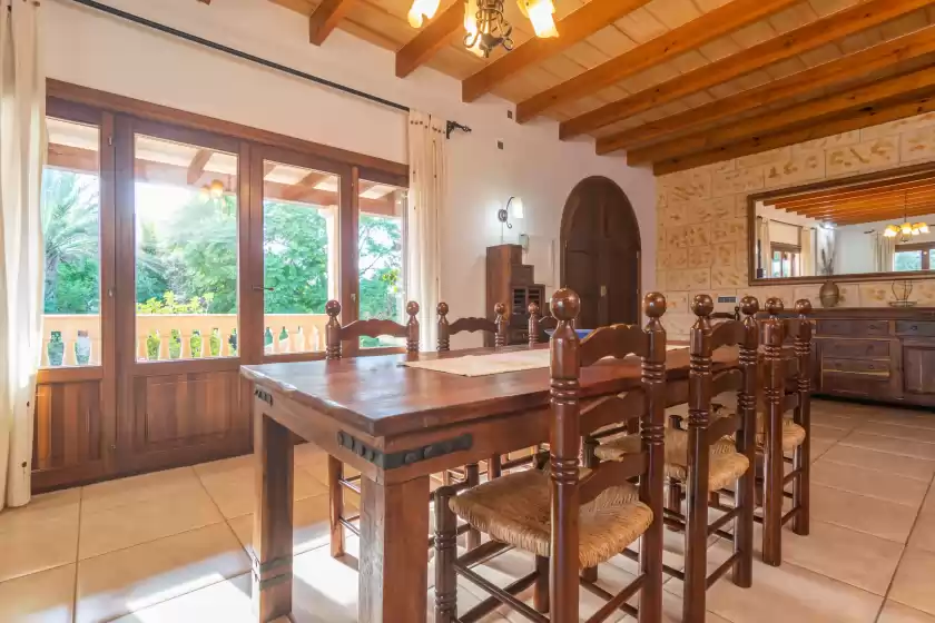 Location de vacances à Can berguins, Búger