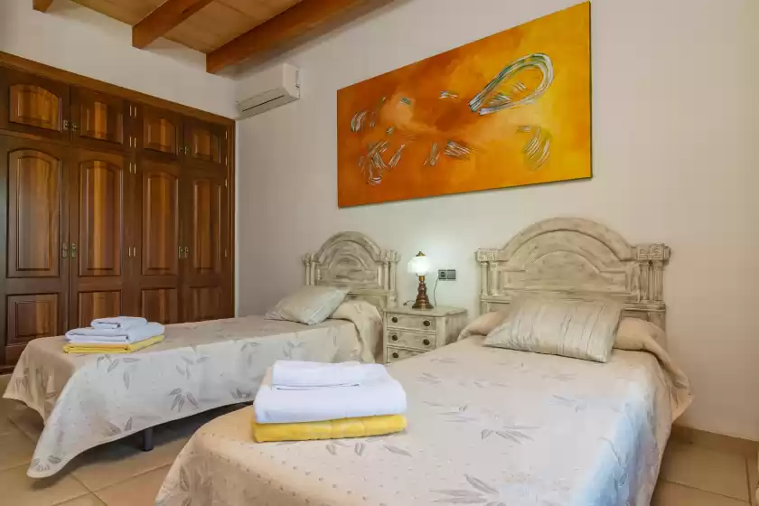 Location de vacances à Can berguins, Búger