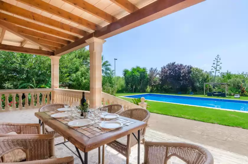 Location de vacances à Can berguins, Búger