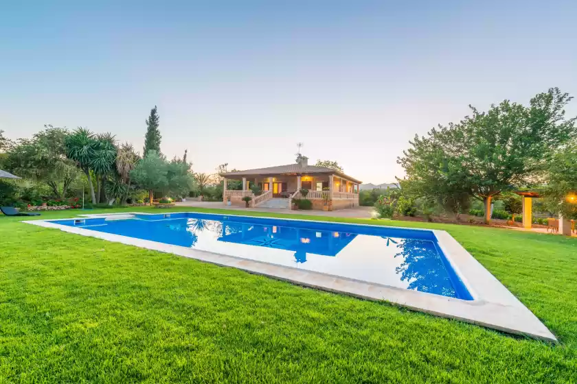 Location de vacances à Can berguins, Búger