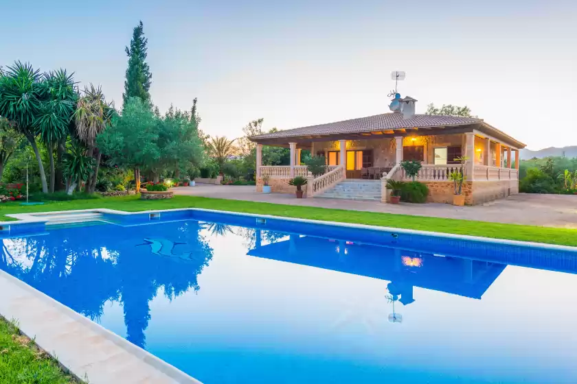 Location de vacances à Can berguins, Búger