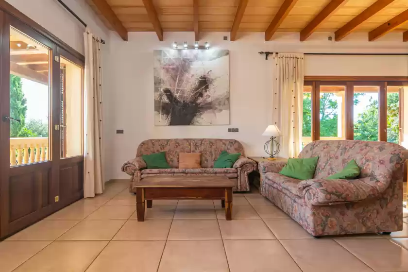 Location de vacances à Can berguins, Búger