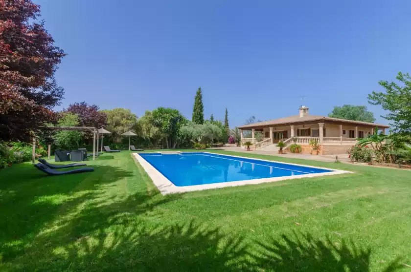 Location de vacances à Can berguins, Búger