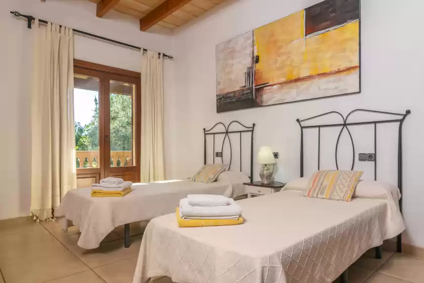 Location de vacances à Can berguins, Búger