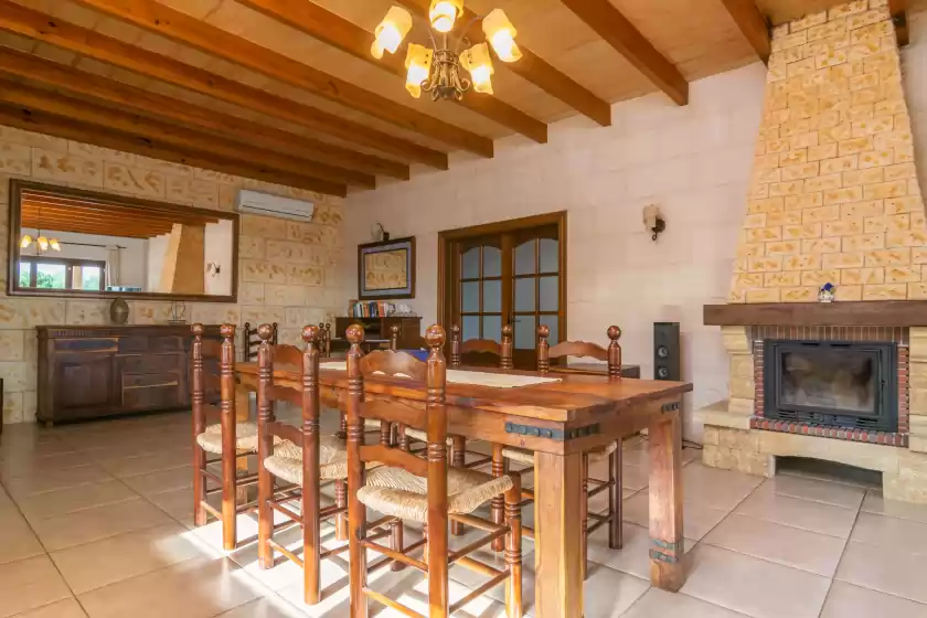 Location de vacances à Can berguins, Búger