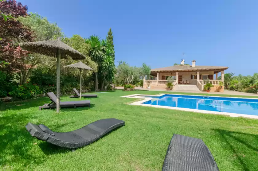 Location de vacances à Can berguins, Búger