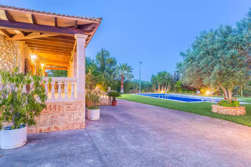 Location de vacances à Can berguins, Búger