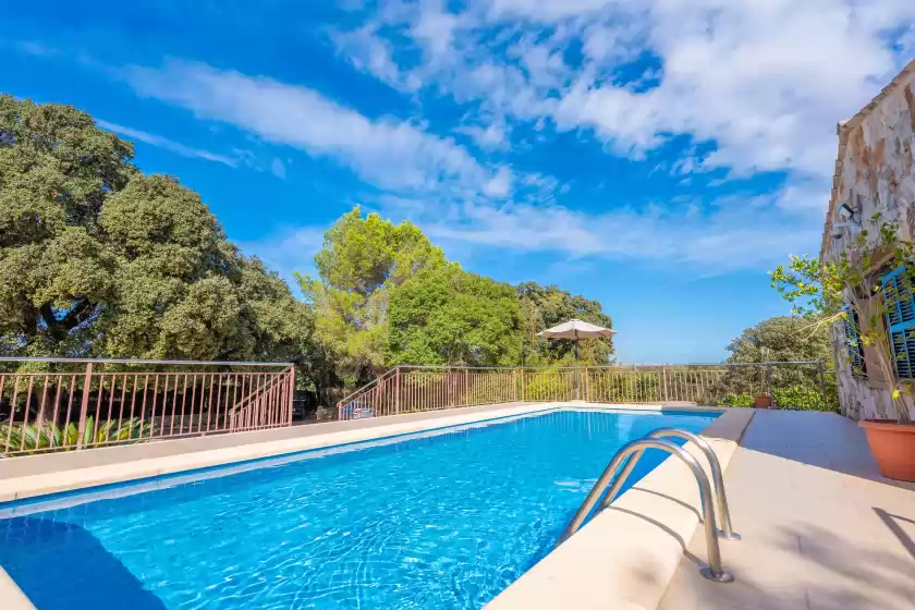 Alquiler vacacional en Ca na flores, Llubí