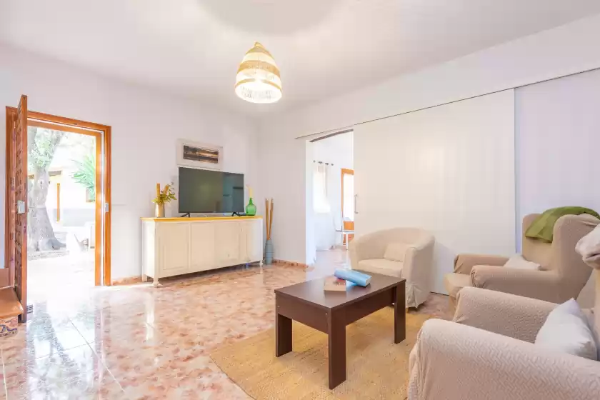 Alquiler vacacional en Ca na flores, Llubí