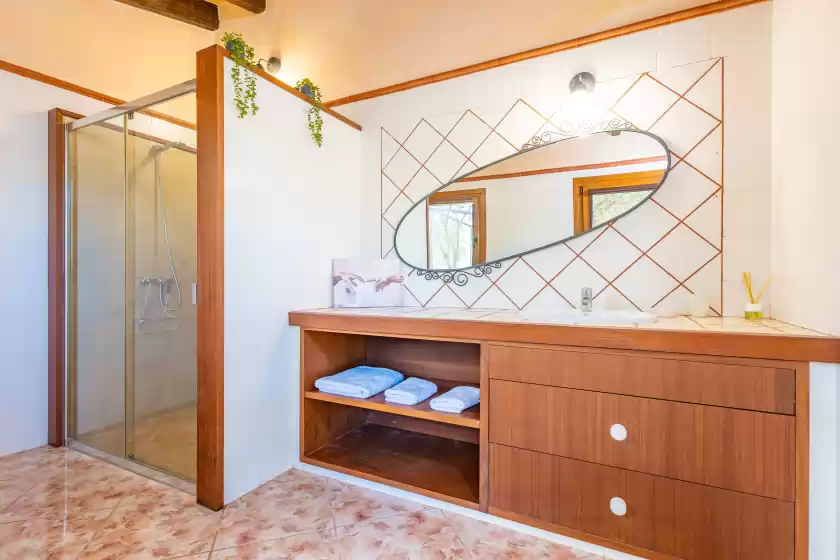 Alquiler vacacional en Ca na flores, Llubí