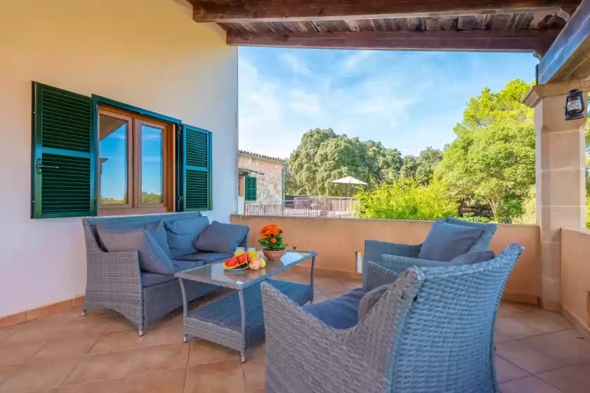 Alquiler vacacional en Ca na flores, Llubí