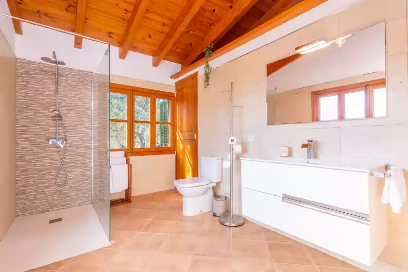 Alquiler vacacional en Ca na flores, Llubí