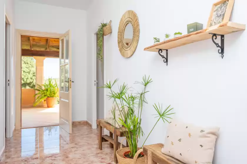 Alquiler vacacional en Ca na flores, Llubí