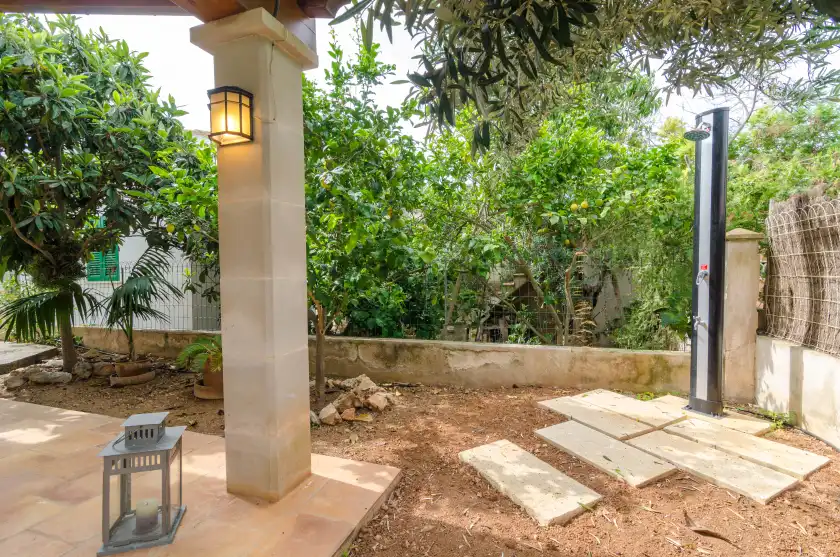 Ferienhaus auf Casa delfin, sa Ràpita