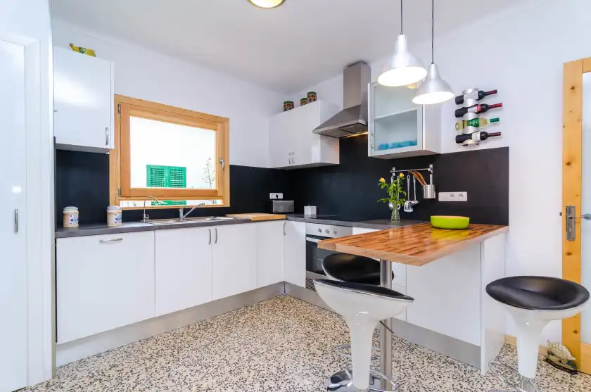 Ferienhaus auf Casa delfin, sa Ràpita