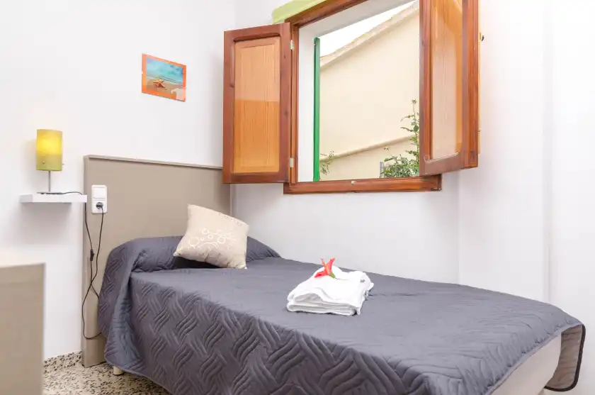 Ferienhaus auf Casa delfin, sa Ràpita